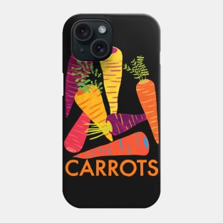 Carrots Phone Case