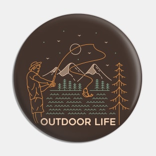 Outdoor Life 3 Pin