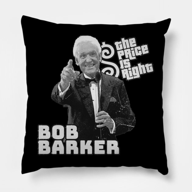 Bob !!! Pillow by elmejikono