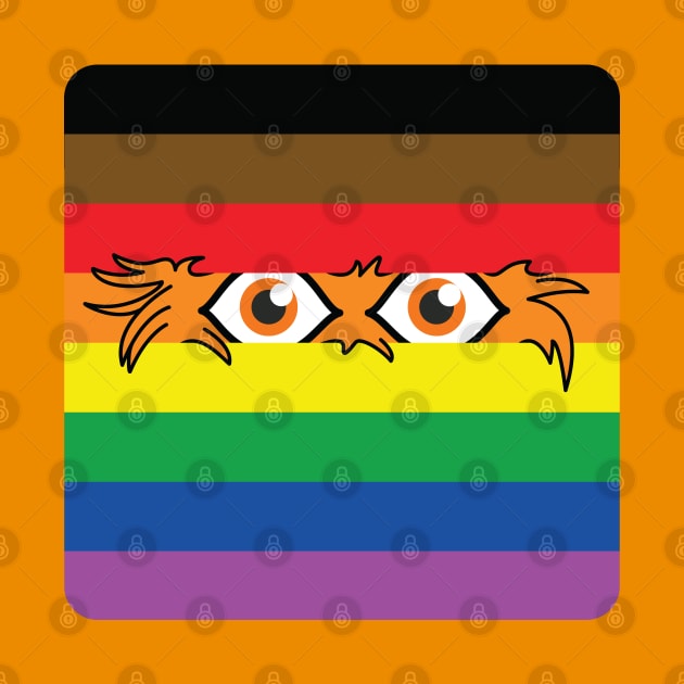 Gritty Pride Shirt by shopkizzer