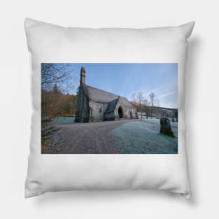Balquhidder Church Pillow