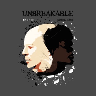 Unbreakable Yin Yang T-Shirt