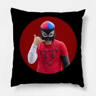 Julian Rodriguez Pillow