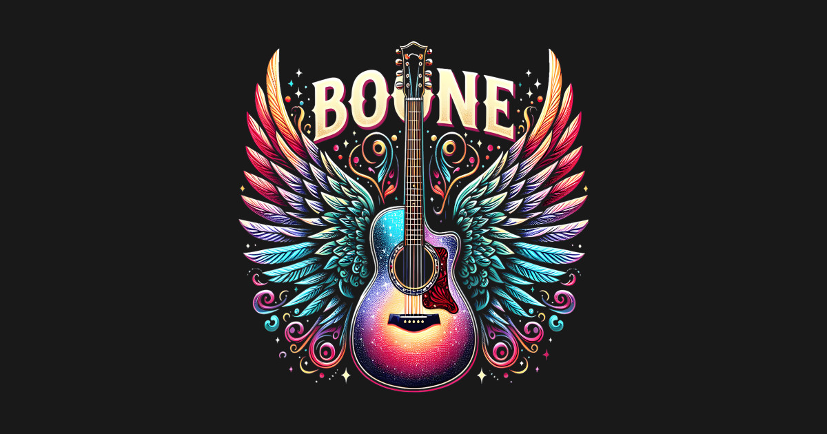 Boone Personalized Name Prints T Shirt TeePublic