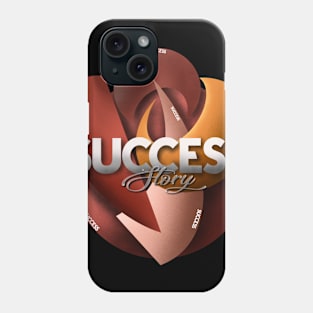 Success story Phone Case