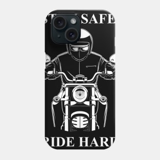 Ride Hard Phone Case