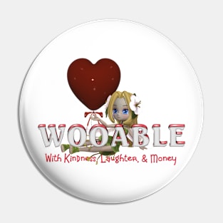 Wooable Pin