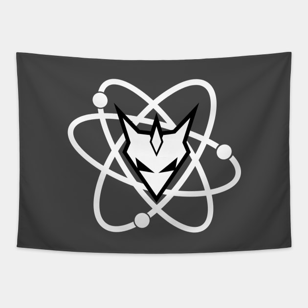 VULPUSCIENCE Tapestry by VOLPEdesign