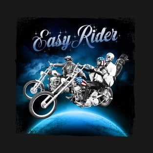 Easy Rider Space T-Shirt