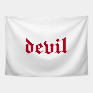 devil Tapestry