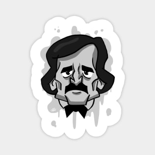 Poe Magnet