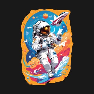 space man T-Shirt