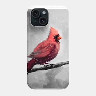 Cardinal BWR Phone Case