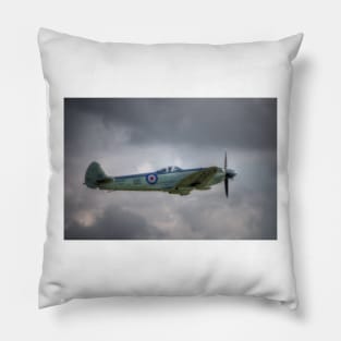 Supermarine Seafire MkXVII SX336 Pillow