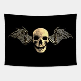 DEATH BAT Tapestry