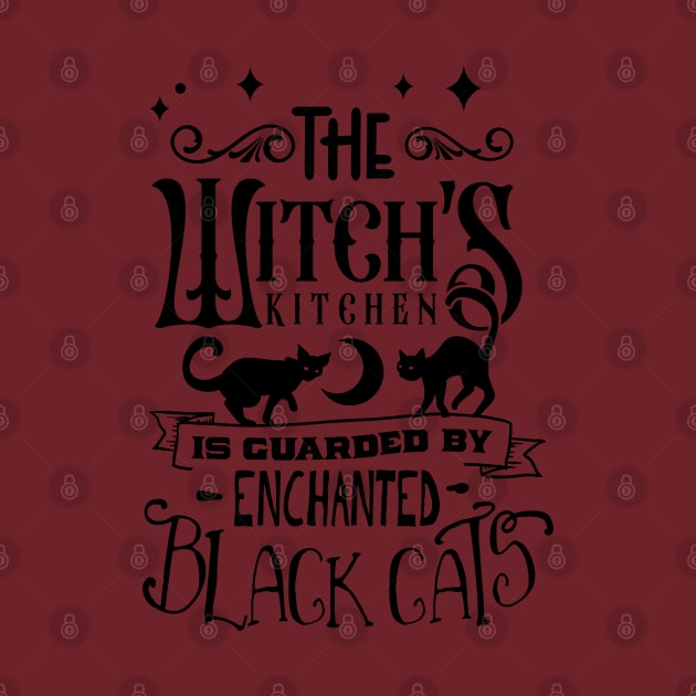 The witchs kitchen by Myartstor 