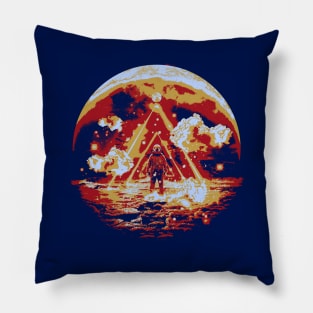 Cosm Tee Pillow