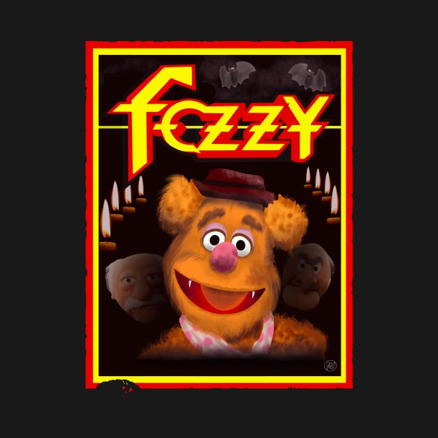 Fozzy by Popoffthepage