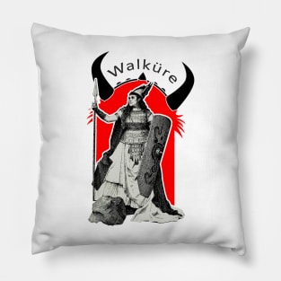 Norse Mythology Valkyries Pillow