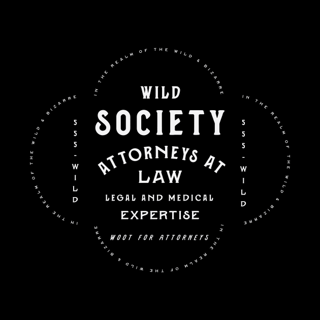 Wild Society Attorneys at Law by Wild Society Podcast