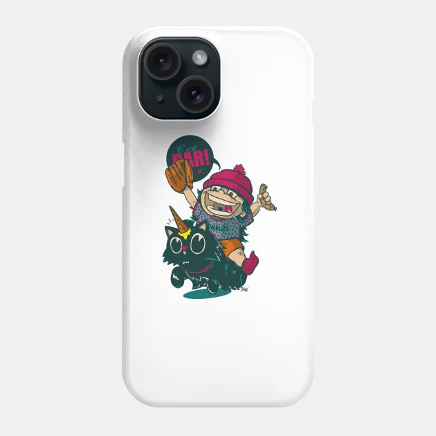 Charlize Phone Case by Bishok