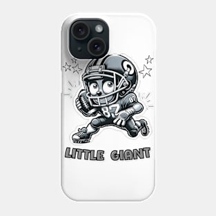 Little Giant American Football Phone Case