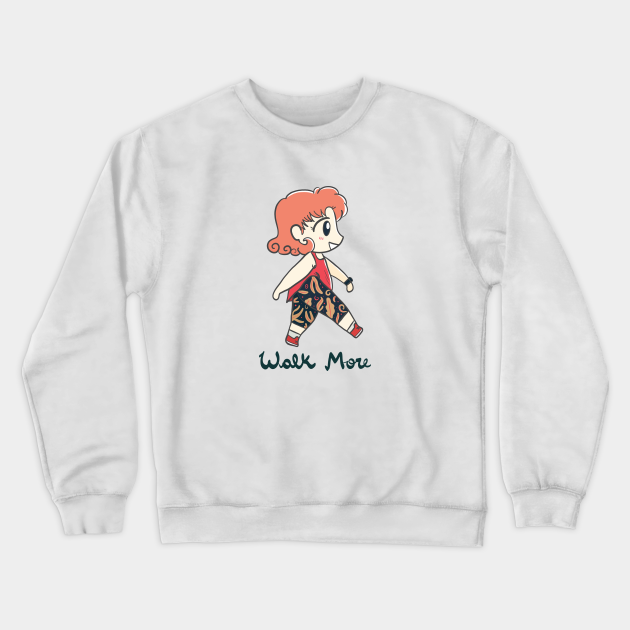 Cute Anime Girl Drawing Anime Girls Crewneck Sweatshirt Teepublic