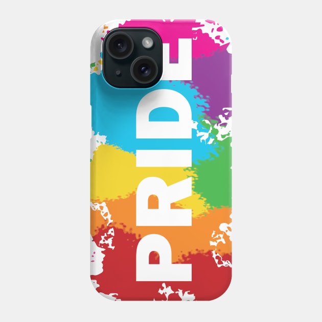 PRIDE Phone Case by Heyday Threads