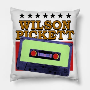 Wilson Pickett soul Pillow