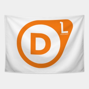 DLG Half-Life Logo Tapestry