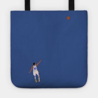 Steph Curry - Finger Roll Tote