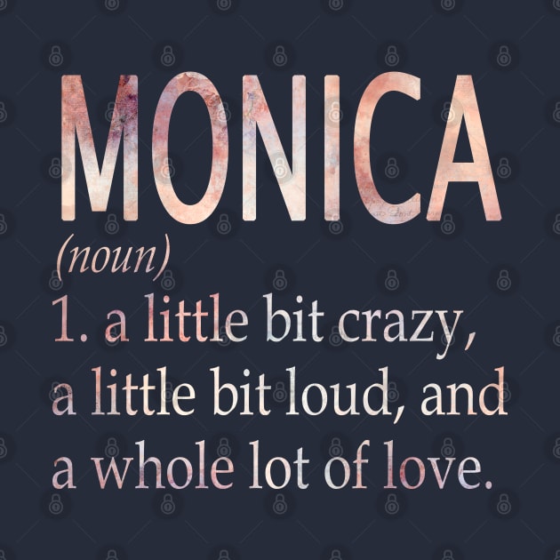 Monica Girl Name Definition by ThanhNga