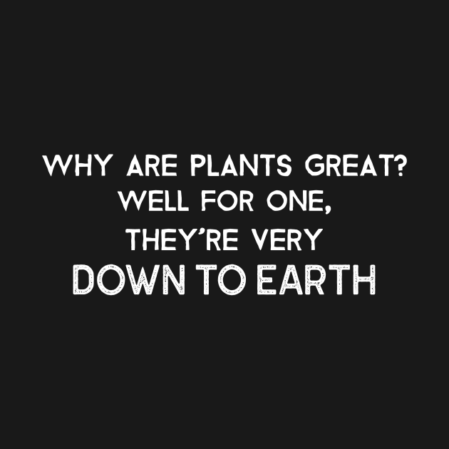 Plant Lover Gardening Funny Saying Quote by OldCamp