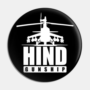 MI-24 Hind Pin