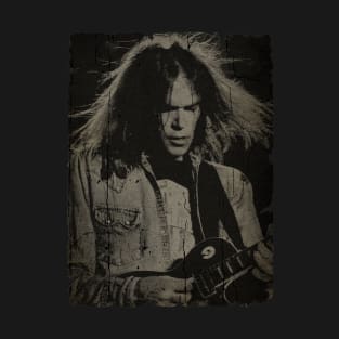 Neil Young Vintage T-Shirt