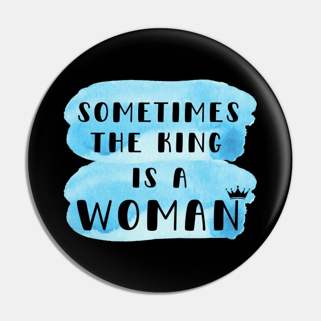 Sometimes the king is a woman Pin by Siddhi_Zedmiu