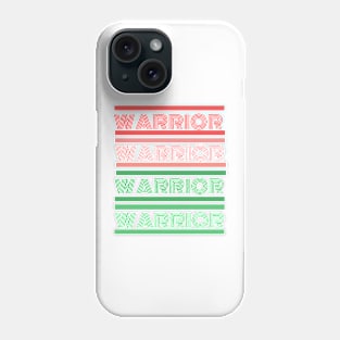 warrior Phone Case