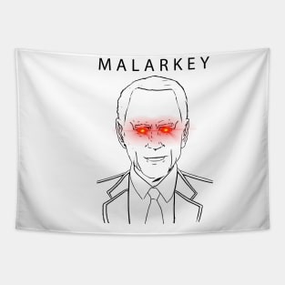 Malarkey Dark Brandon Tapestry