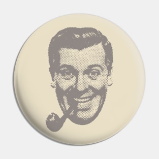 Bob Dobbs Pin