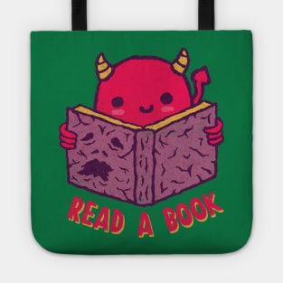 Read a Book Tote