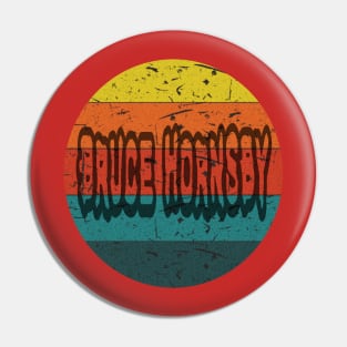 retro Bruce Hornsby Pin