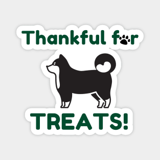 Welsh Corgi Everyone is thankful for me Magnet