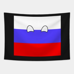 Russian Federation - Russia Ball Tapestry