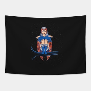 Sorceress He-man Tapestry