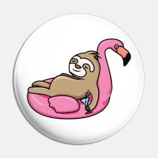 sloth mode Pin