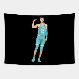 Lamelo Ball Tapestry