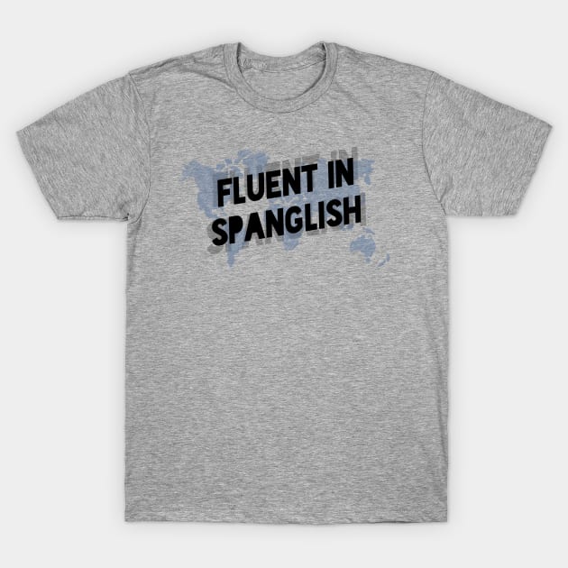 Spanglish, Unisex T-Shirt