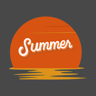 Summer Sunset T-Shirt