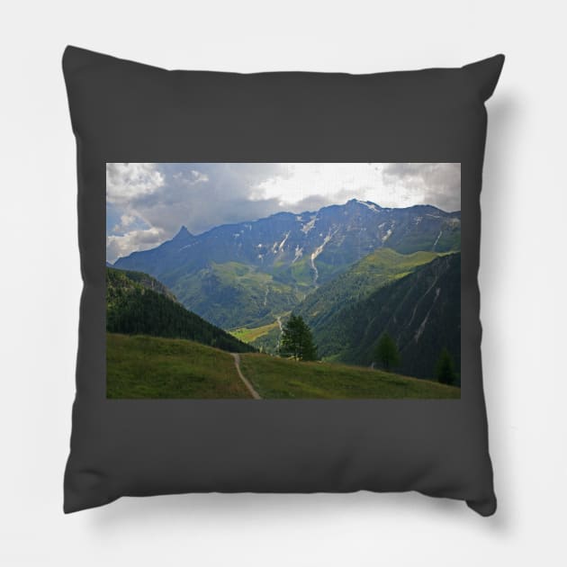 Bellecote Pillow by RedHillDigital