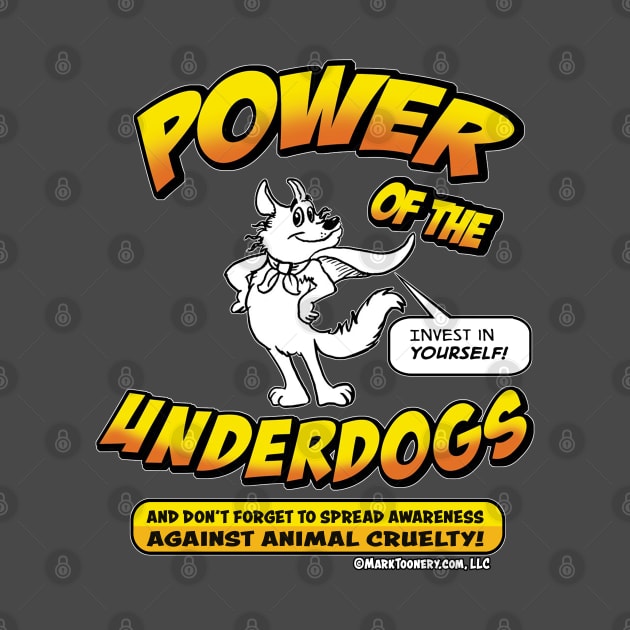 Power of the Underdogs by ProfMark